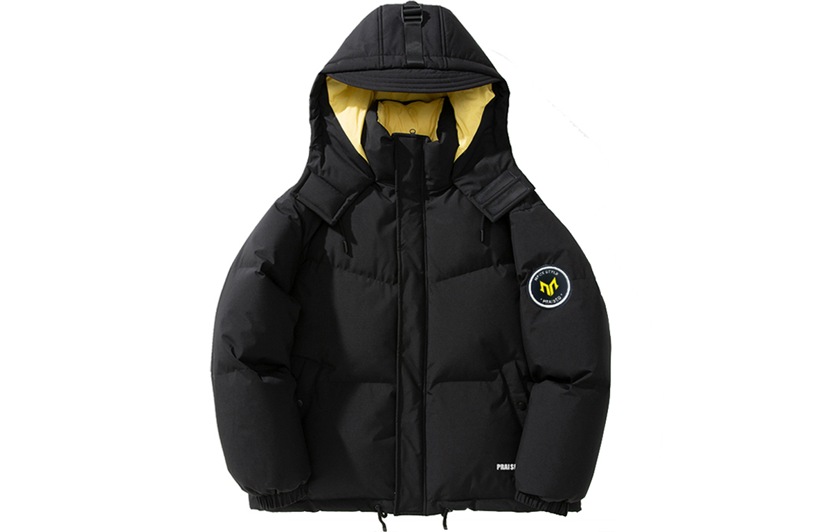 

Пуховик Unisex GOLFCROSS, Абрикос