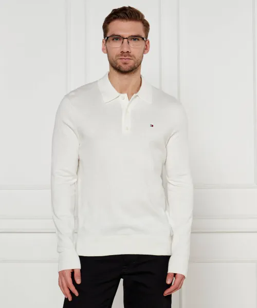 

Футболка поло Regular fit Tommy Hilfiger, белый