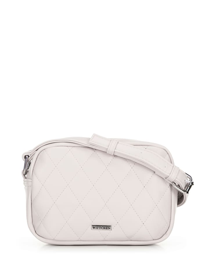

Сумка шоппер Wittchen, белый