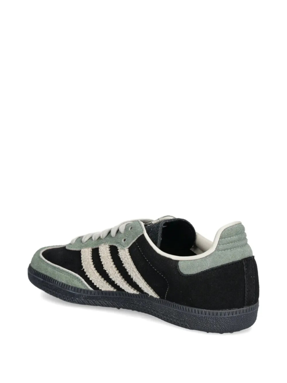 Кроссовки adidas Samba OG, черный — фото 3