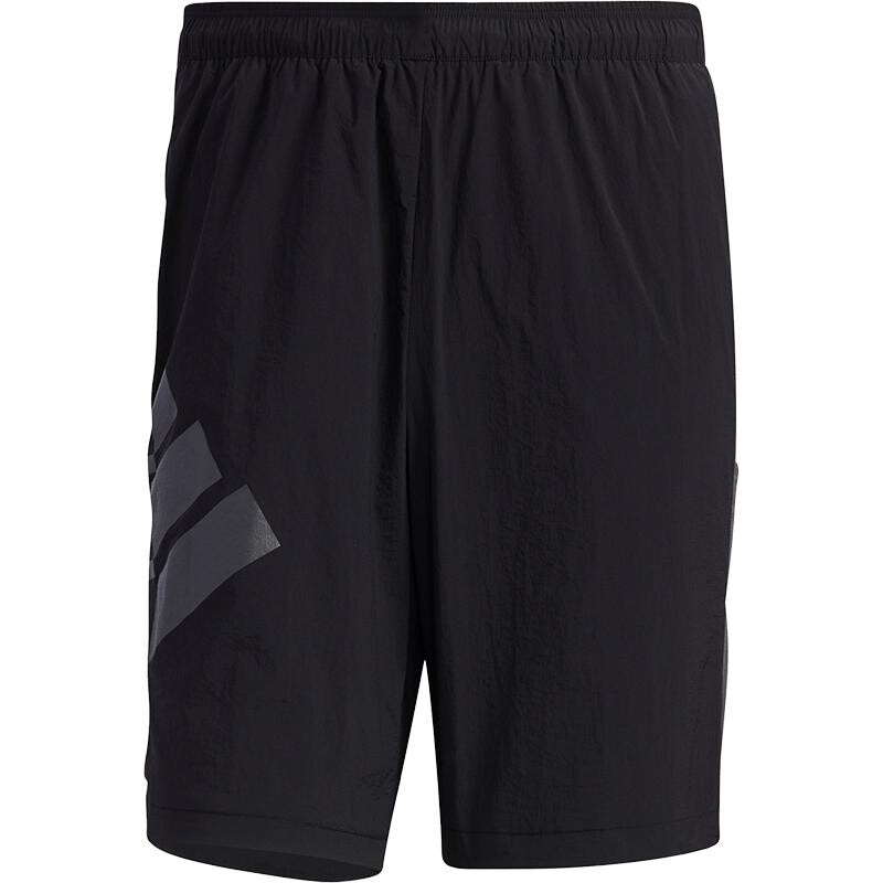 

Повседневные шорты мужские черные Adidas, черный