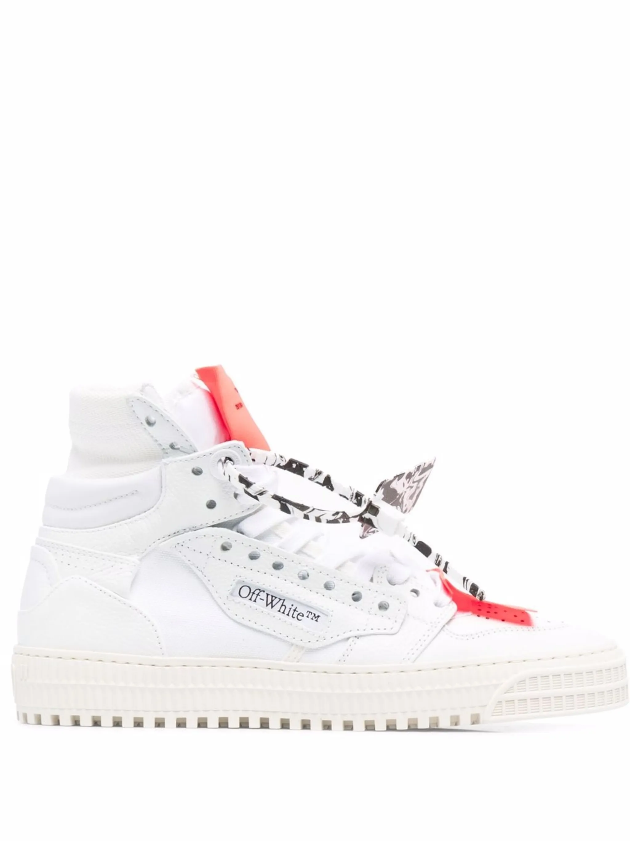Кроссовки Off-Court 3.0 на шнуровке Off-White, белый