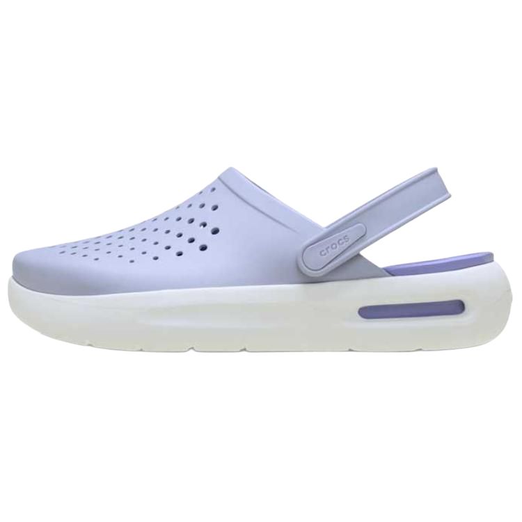 Crocs Сабо унисекс светло-фиолетовые