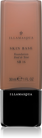 

Длительный матирующий праймер Illamasqua Skin Base, SB 16 30 ml
