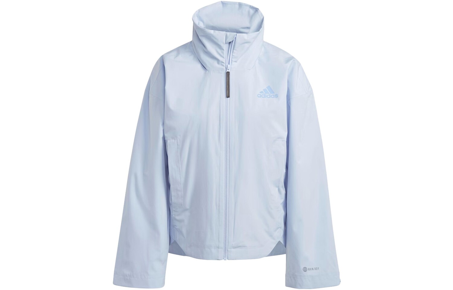

Куртка Terrex женская светло-голубая Adidas