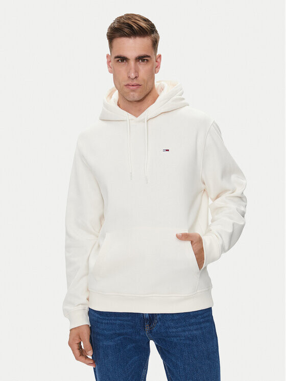 

Толстовка regular fit Tommy Jeans, экрю