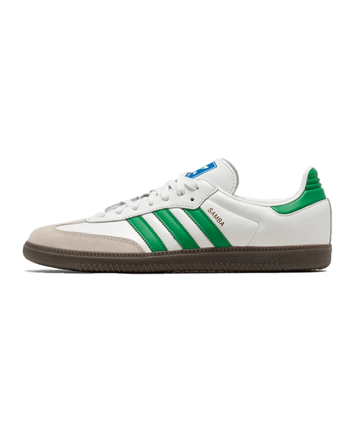 

Samba и зеленые кроссовки Adidas, белый, Зеленый, Samba и зеленые кроссовки Adidas, белый