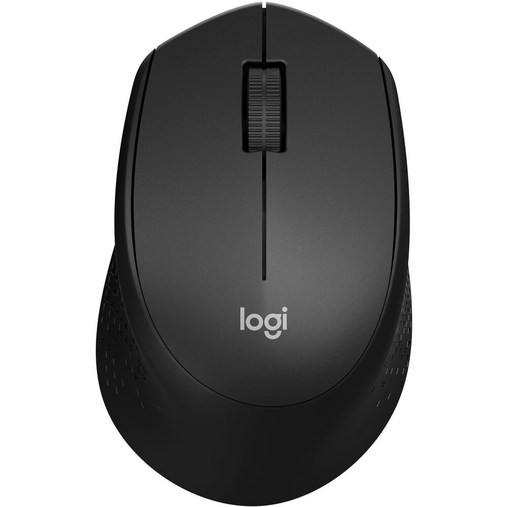 

Беспроводная мышь Logitech M330 Silent (черная)