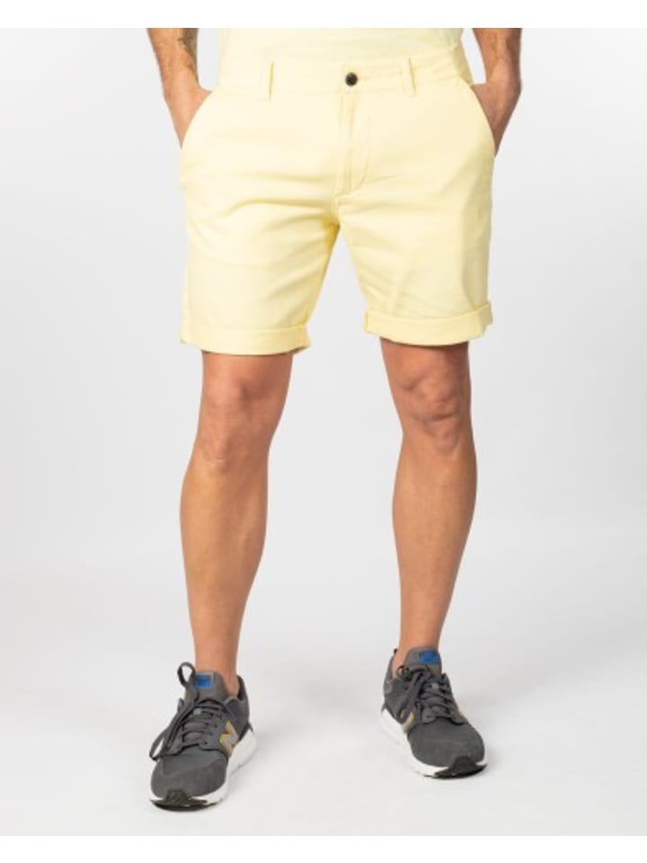 

Тканевые шорты Jack & Jones, желтый