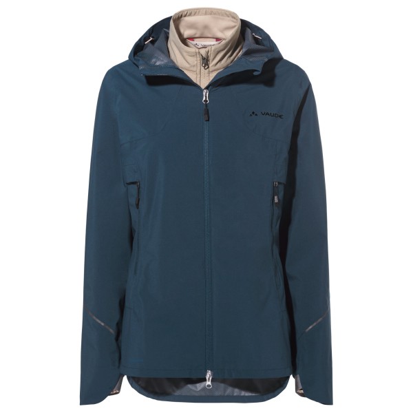 

Женская куртка Yaras 3 в 1 - велосипедная куртка Vaude, мультиколор