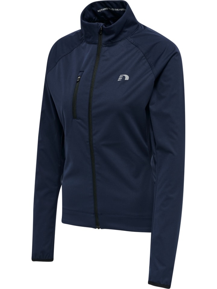 

Спортивная куртка Womens Core Bike Thermal Jacket Newline, черный
