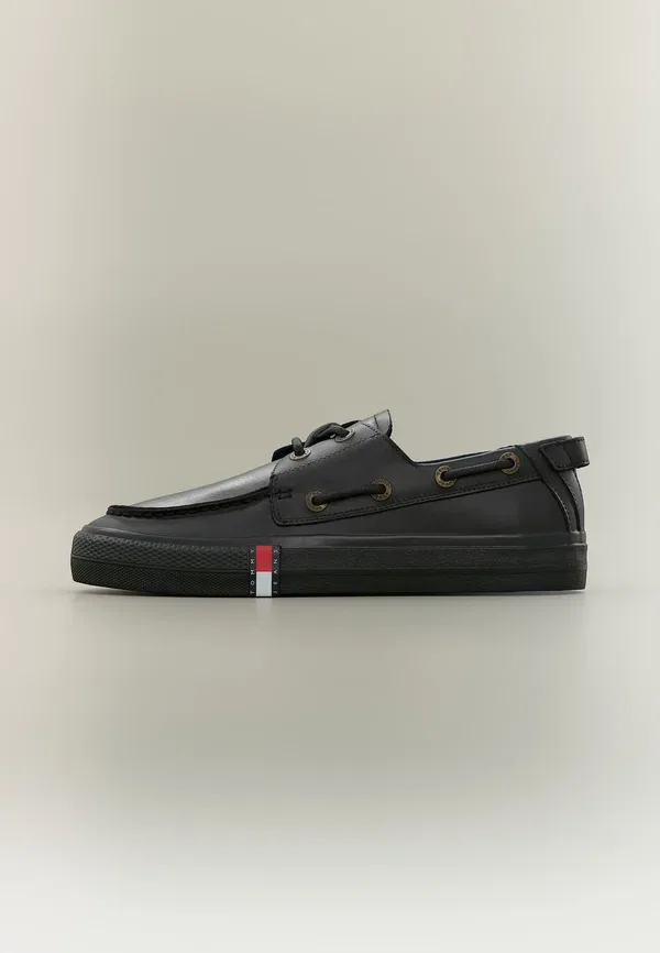Туфли-лодочки Tommy Jeans, черный