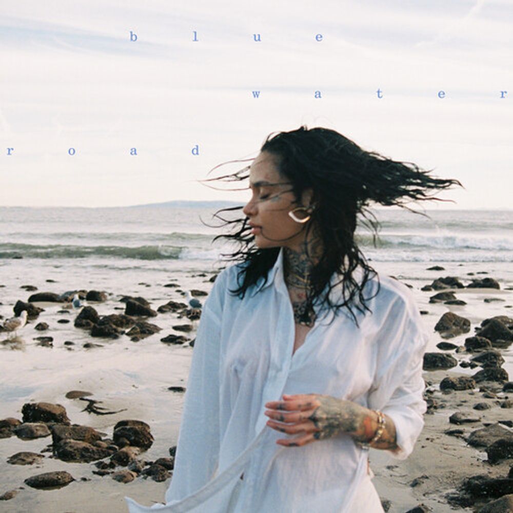 

Диск CD blue water road [Manufactured On Demand] [Explicit] - Kehlani