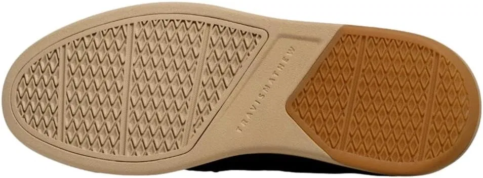 Мужские кроссовки TravisMathew The Modern One, цвет Legion Blue — фото 2