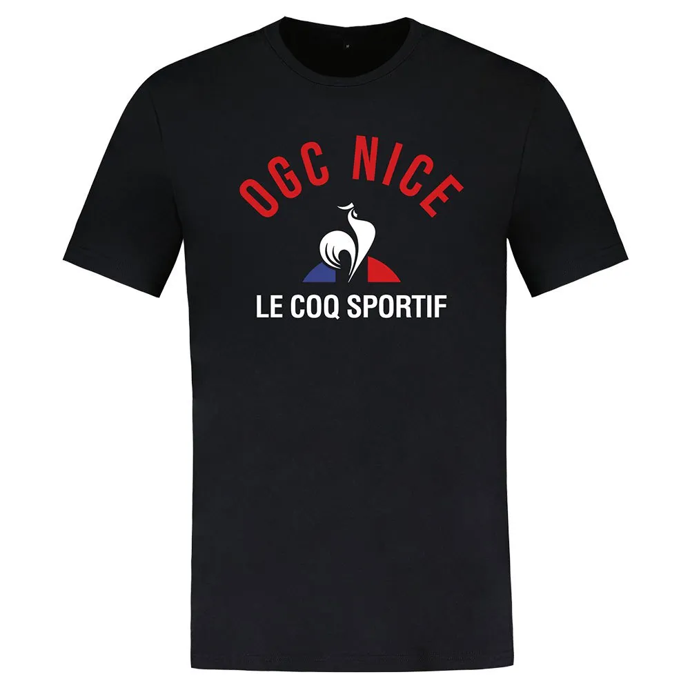 

Футболка Le Coq Sportif 2020686 Fanwear, черный