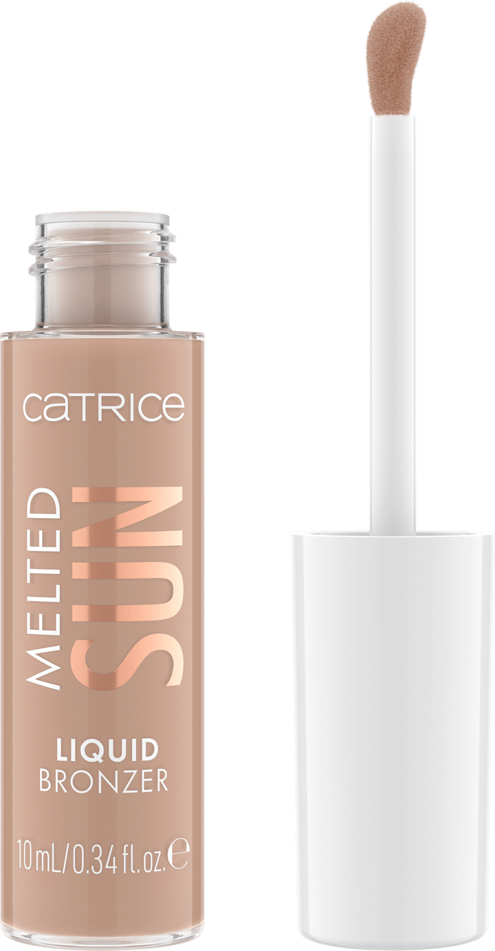 

Бронзер Catrice Bronzer Liquid Melted Sun 005 Tan Lines, 10 ml
