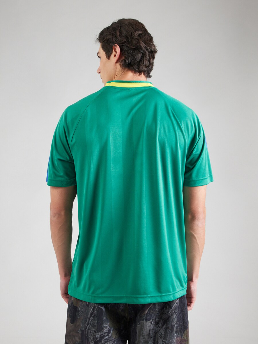 Футболка Performance ADIDAS SPORTSWEAR Tiro, зеленый — фото 4