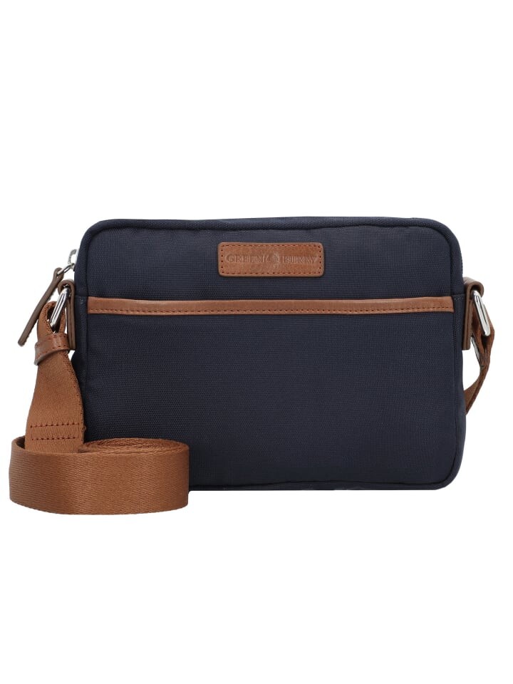 

Сумка через плечо Greenburry 24 cm, цвет azur