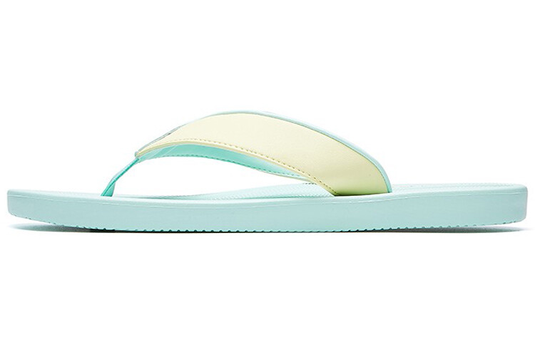 Шлепанцы и сланцы FILA Flip Flops GreenYellow Women's