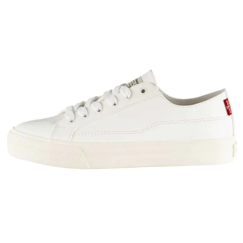 Кроссовки Levi's Decon Lace S, белый