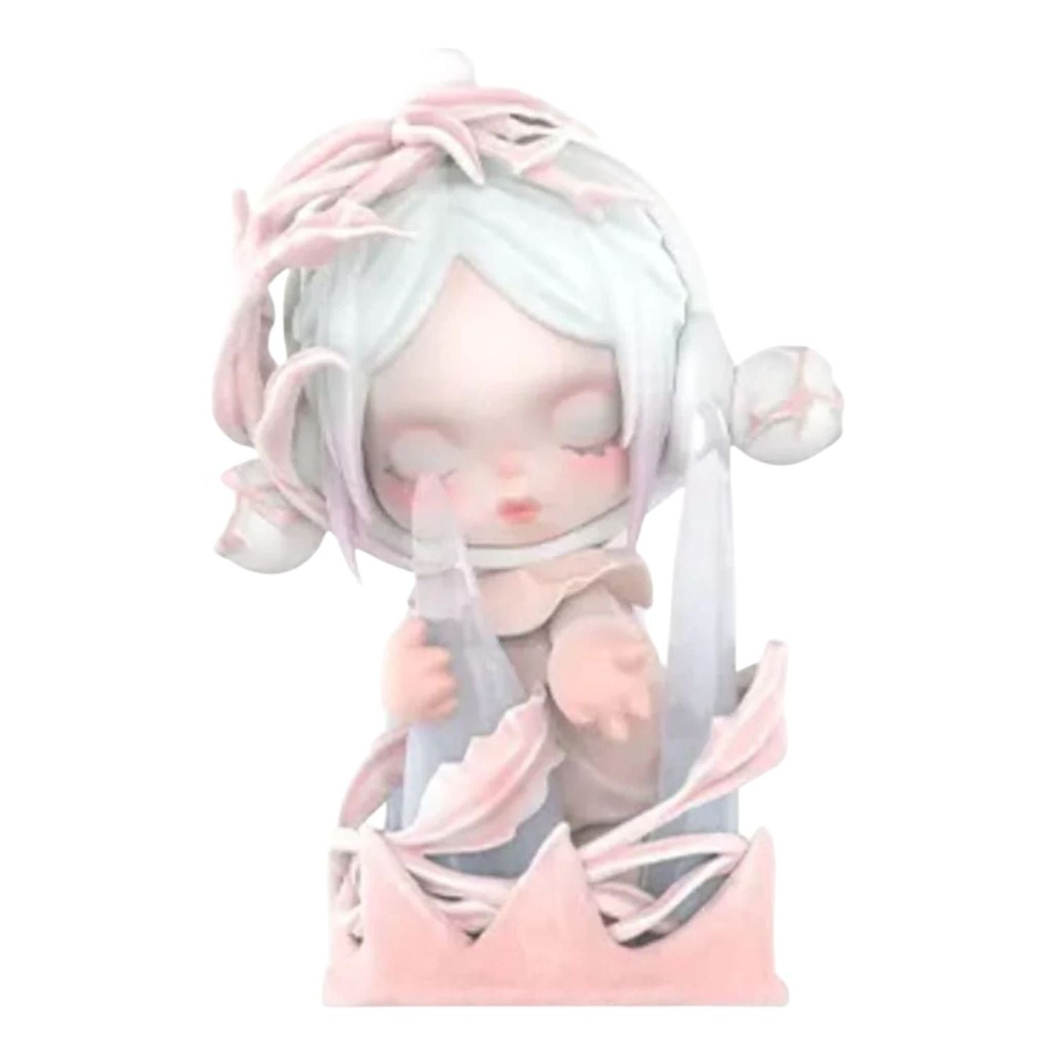 

Фигурка Pop Mart Skullpanda The Paradox Figures 'The Jewel Cage'