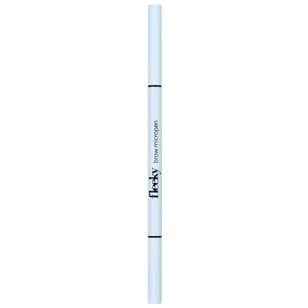 

Карандаш для бровей 3d brow micropen Fleeky, light brown, вес 7 гр.