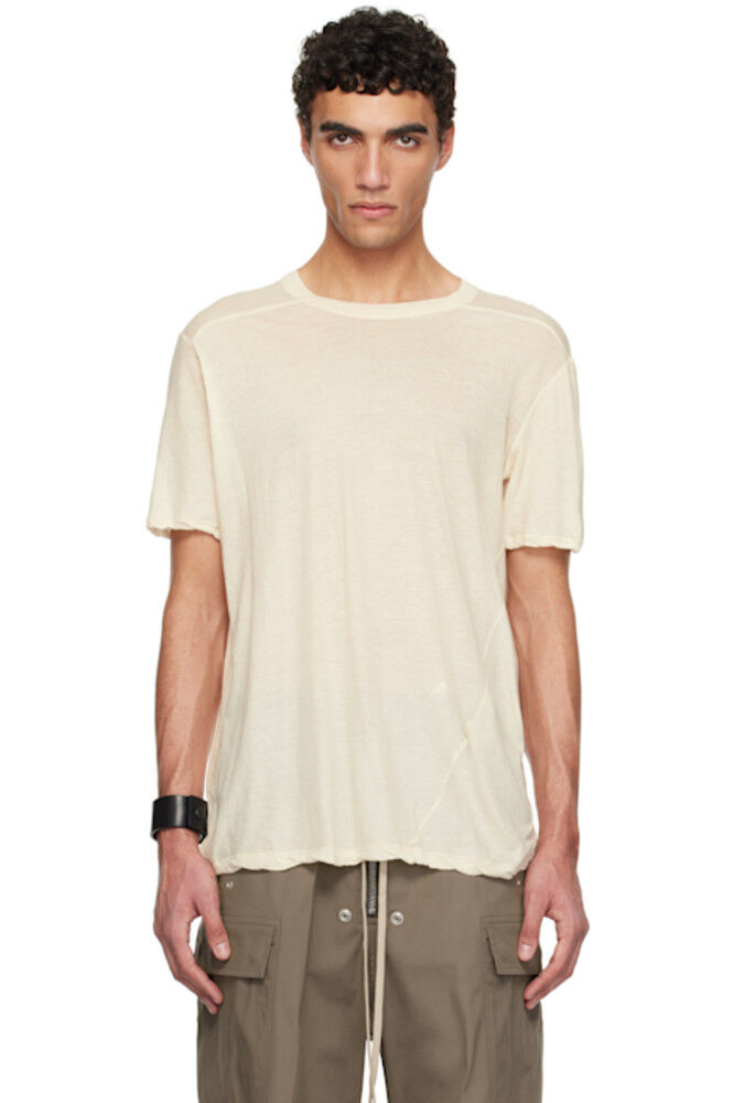 

Футболка Off-White Hollywood Level Rick Owens
