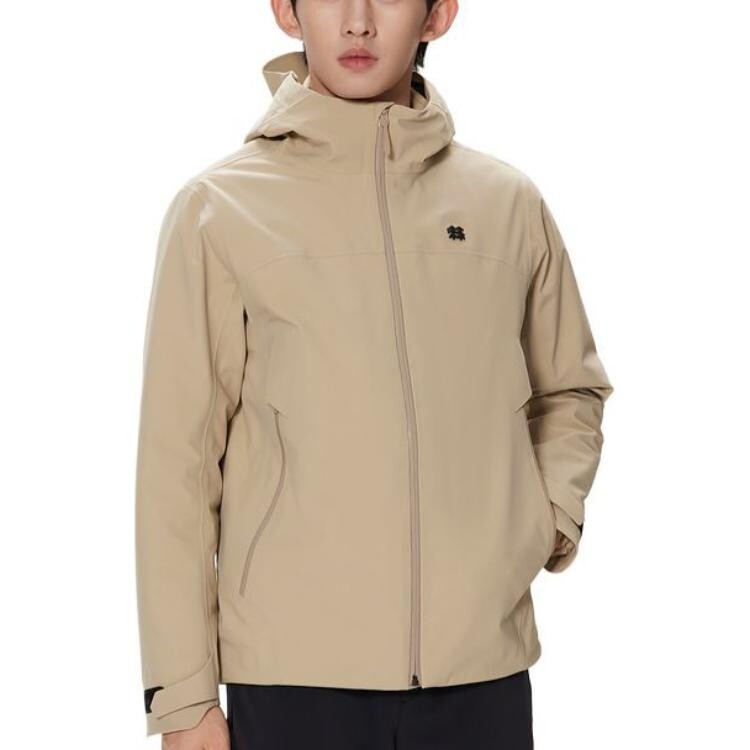 

Ветровка мужская Kolon Sport, цвет Dark Beige