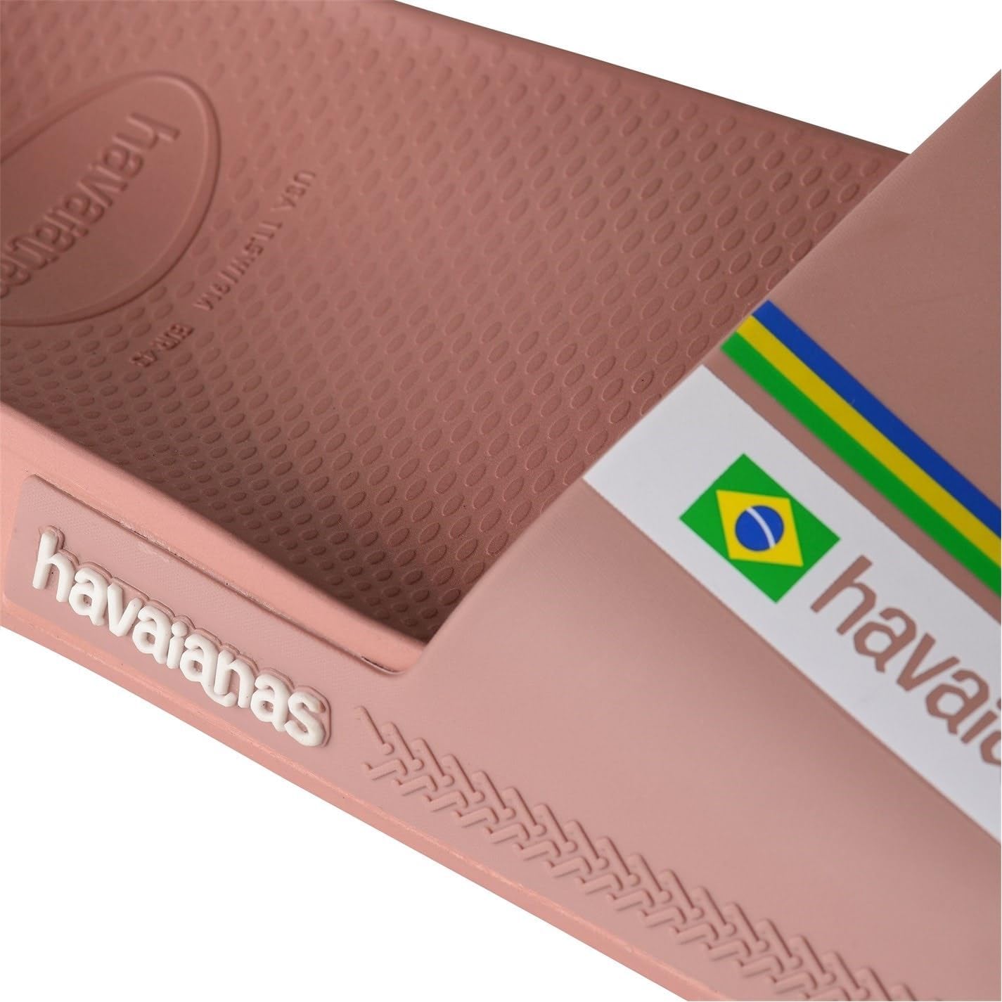 Шлепанцы Havaianas унисекс для взрослых, Crocus Rose — фото 4