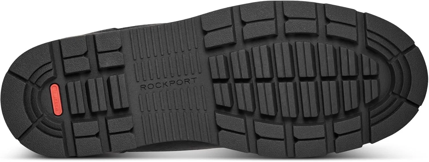 Водонепроницаемые ботинки Rockport Umber для мужчин, черный — фото 3