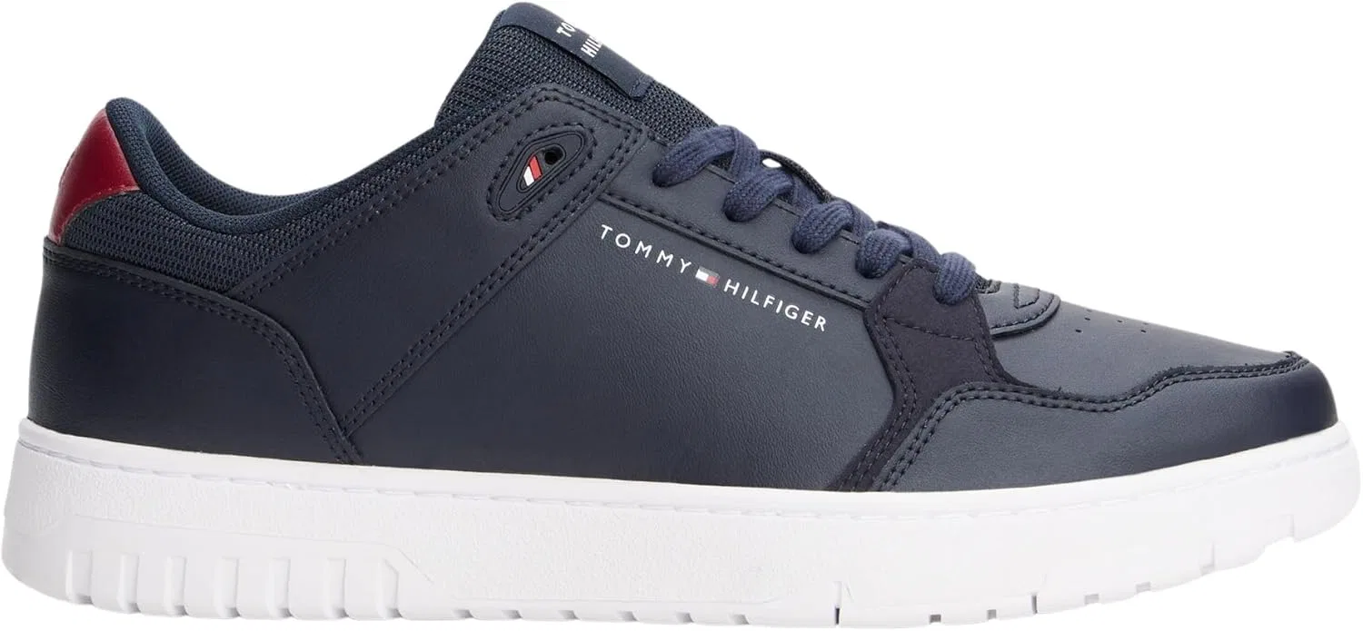 Мужские кроссовки / спортивная обувь Tommy Hilfiger, Blue Desert Sky — фото 4