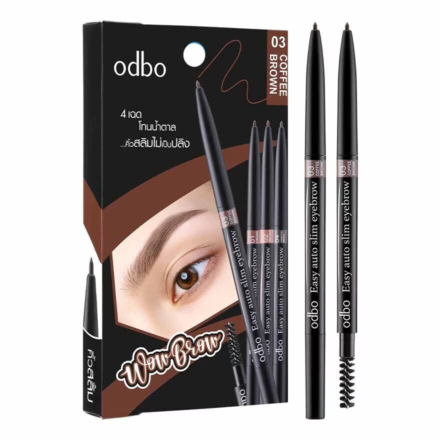 

ODBO Odbo Easy Auto Slim Брови 0,1 г. ОД781-03