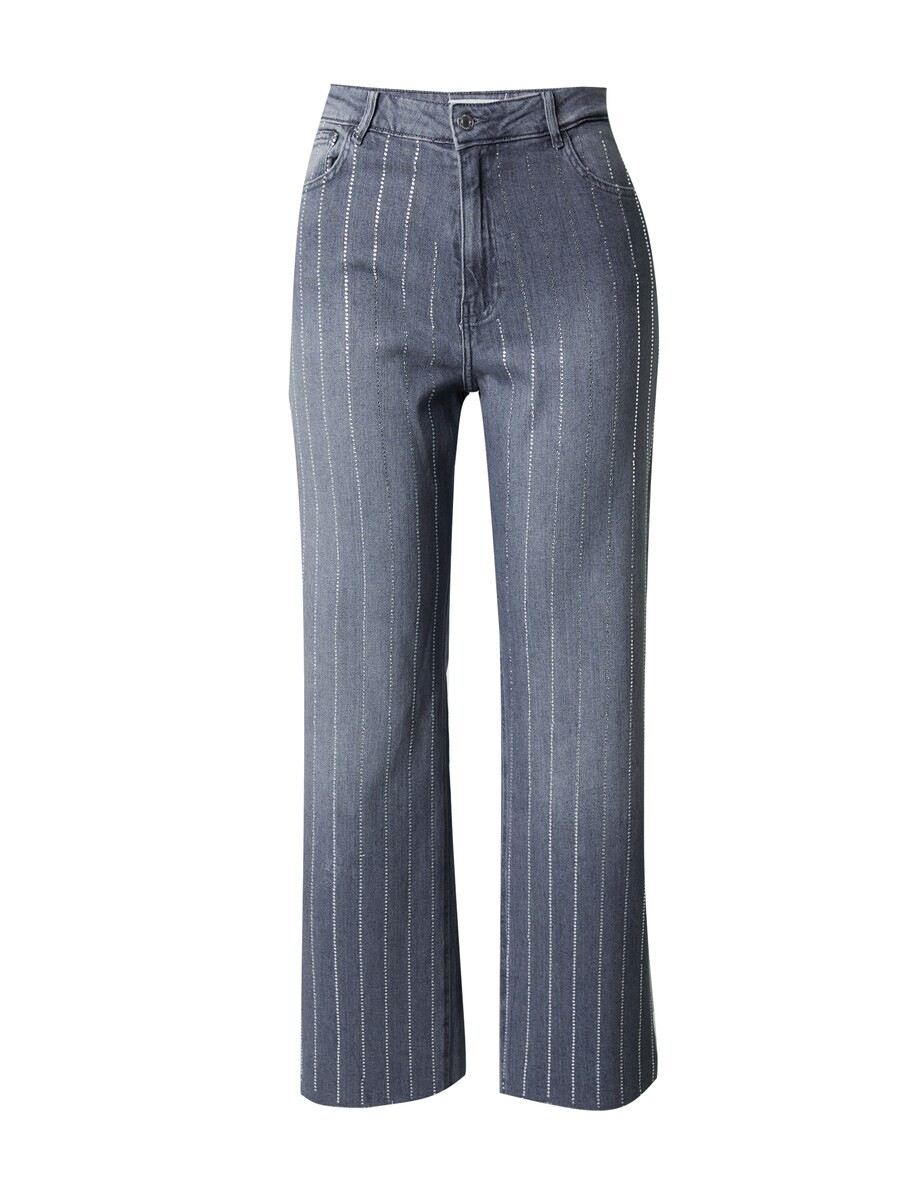 

Джинсы ONLY Carmakoma Wide leg Jeans CARMOLLY, серый деним
