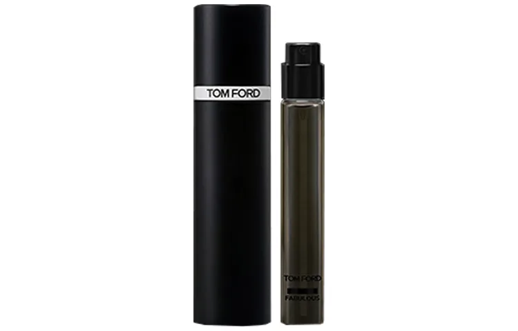 TOM FORD Набор миниатюр духов TF Beloved Companion Eau De Parfum, освежающий аромат, 10 мл, SOLEIL NEIGE Snow Reflection Eau De Parfum Travel Set 10ml — фото 4