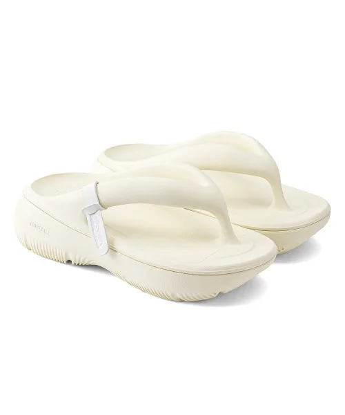 Унисекс сандалии TAW&TOE Zerovity Plumpy белые