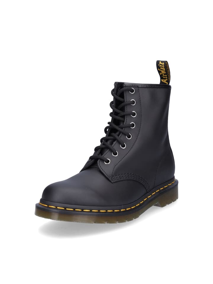 Ботильоны Dr. Martens Schnürboot 1460, черный