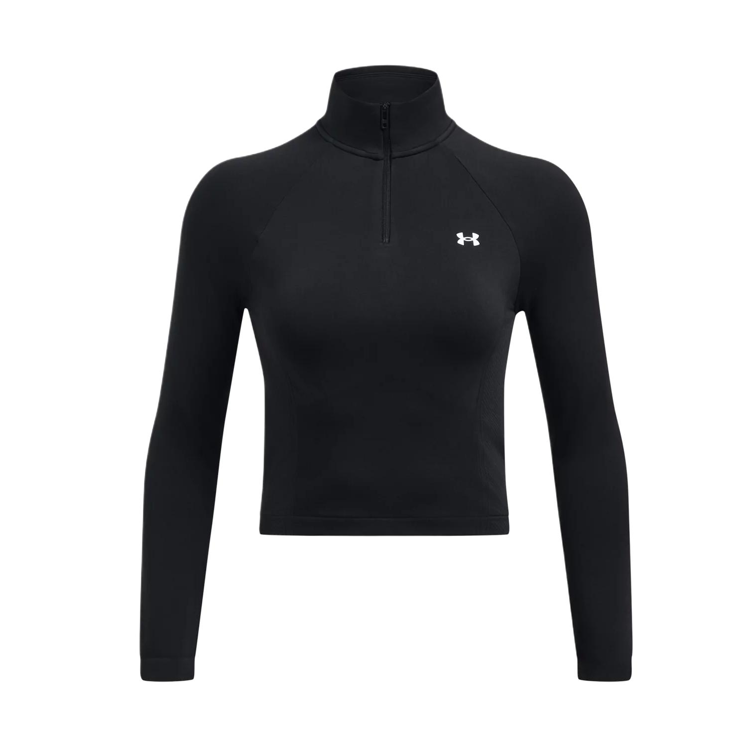 Under Armour Беспрошивная спортивная одежда Vanish для женщин черный — фото 3