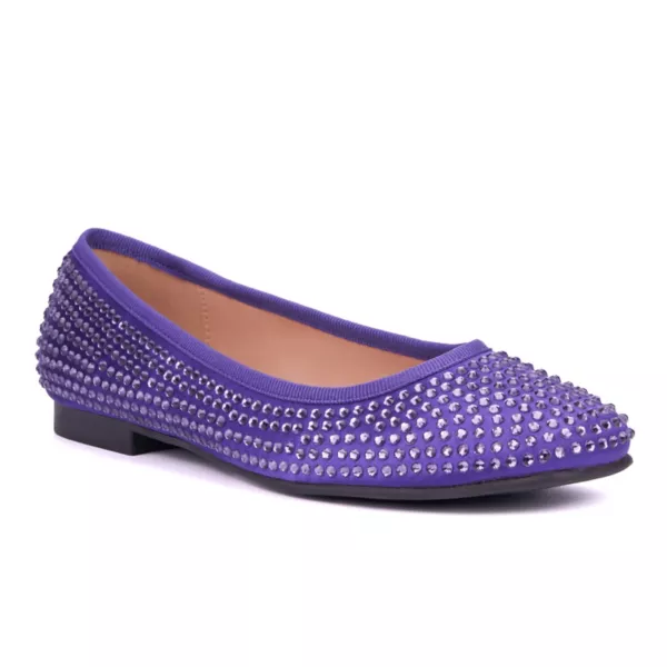 Женские балетки Palmira New York & Company, фиолетовый