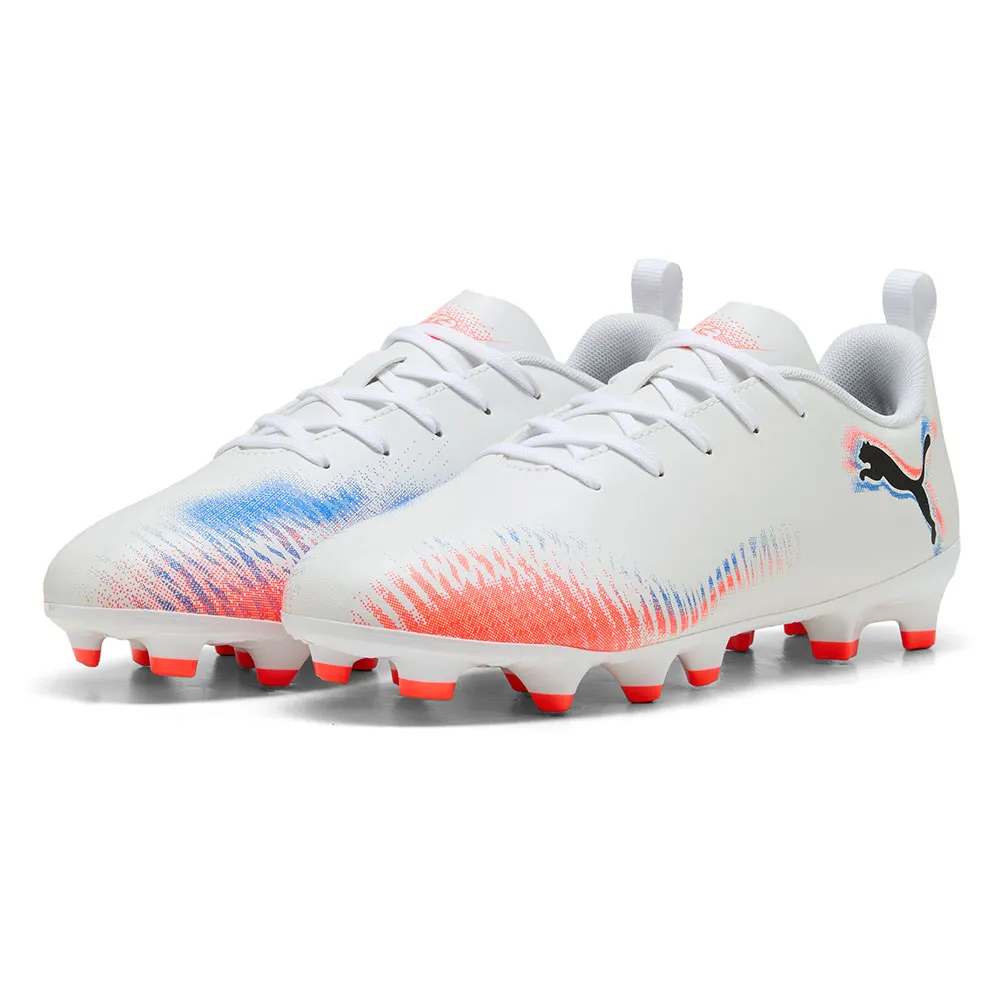 

Футбольные бутсы Puma Future 8 Play FG/AG infant, белый