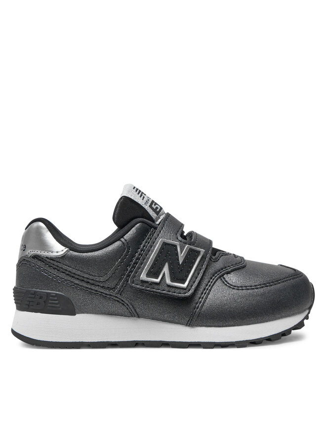 

Кроссовки New Balance, черный