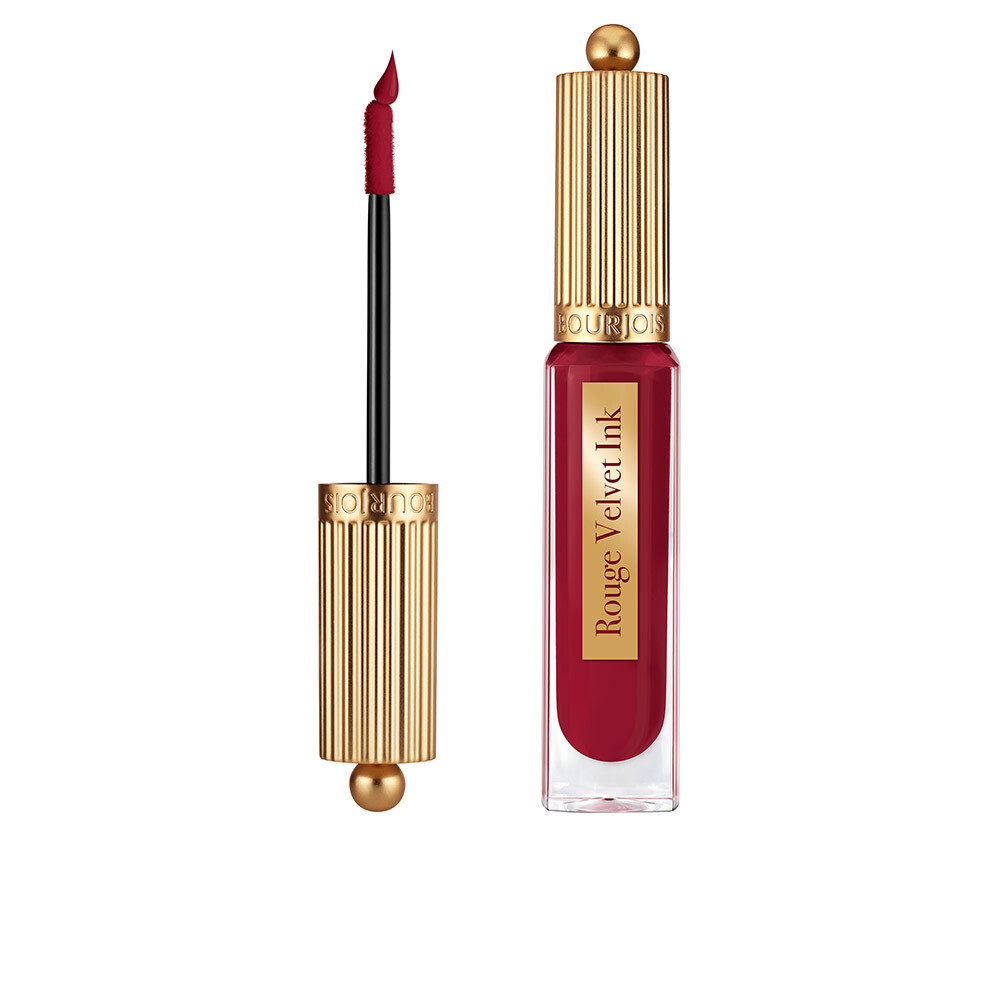 

Губная помада Rouge velvet ink liquid lipstick Bourjois, 3,5 мл, 10