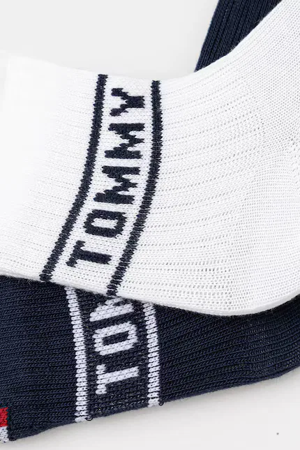 Носки детские 2 шт Tommy Hilfiger, синий — фото 2