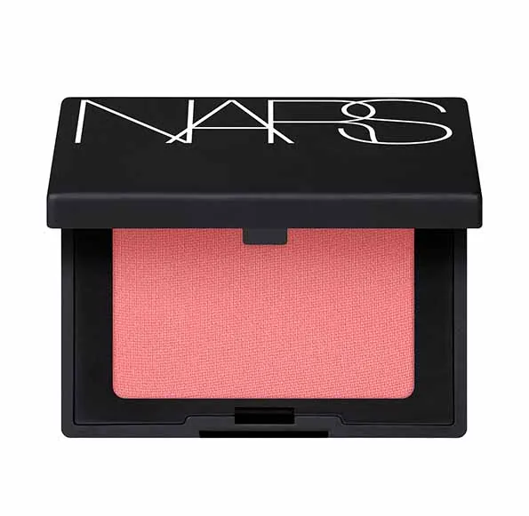 

Мини-пудровые румяна Blush Mini Nars, цвет orgasm edge