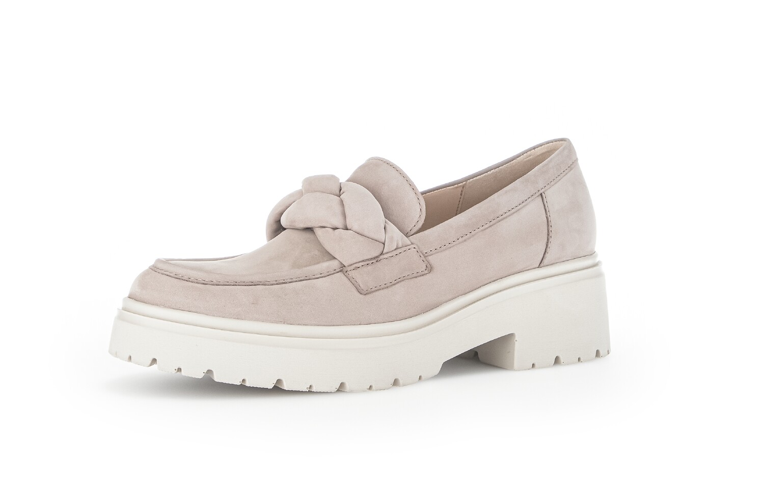 

Шлепанцы Gabor Fashion, бежевый
