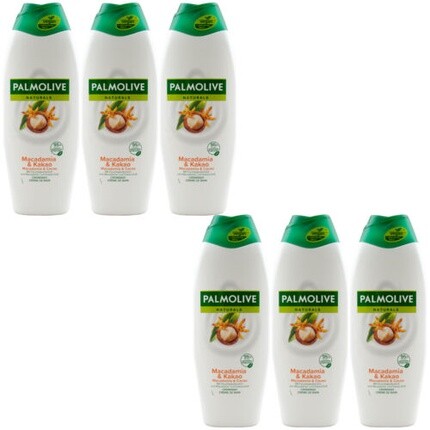 

Крем для ванны Макадамия и какао 650мл Palmolive