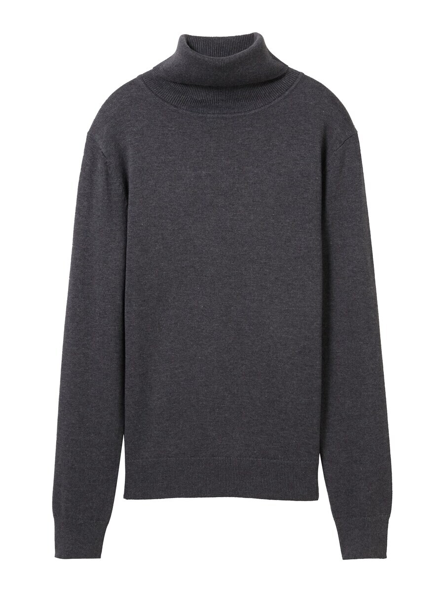 

Водолазка TOM TAILOR Sweater, антрацит