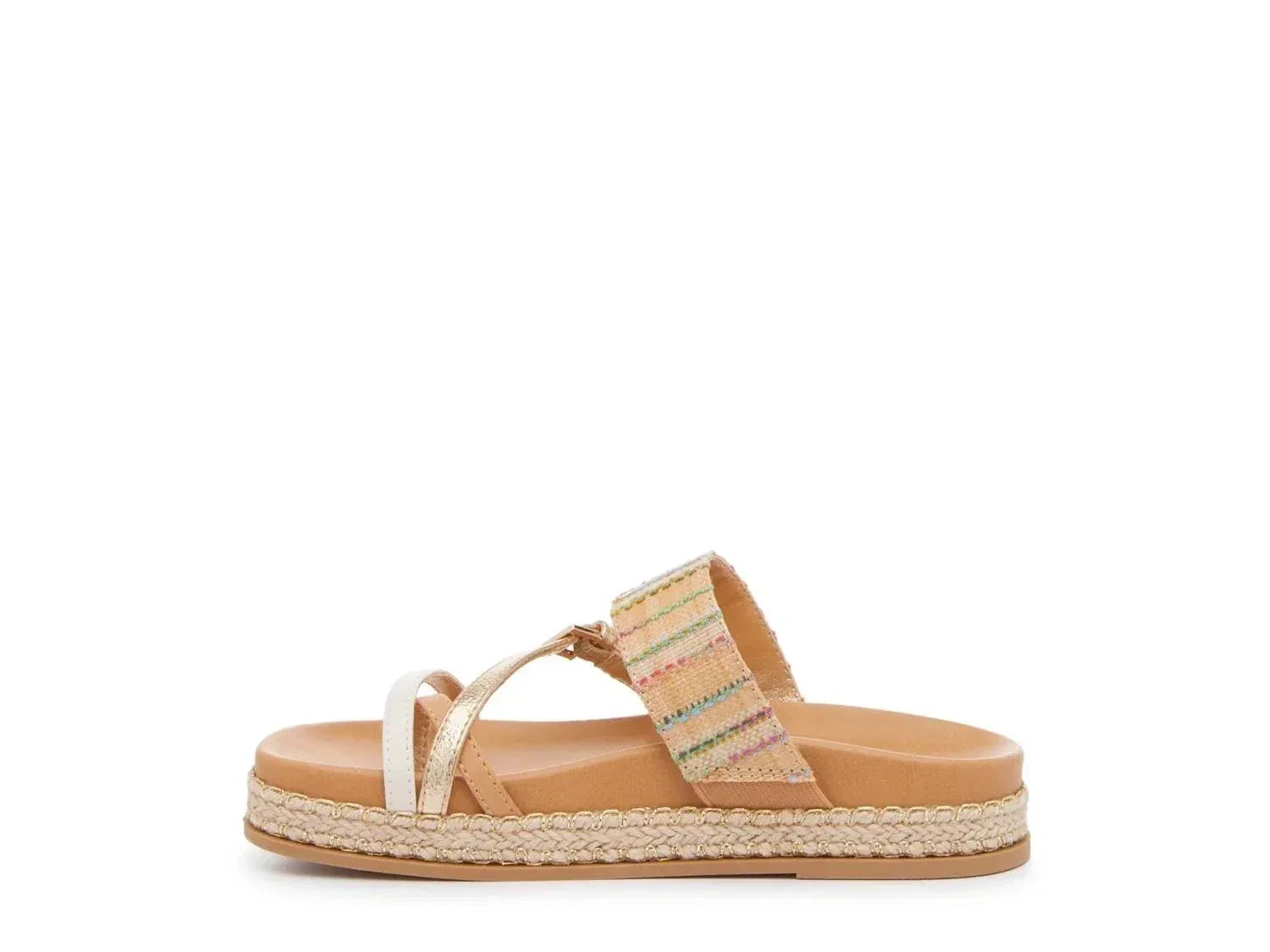 Детские сандалии Steve Madden Judy, коричневые, с круглым носком, модель HAWK3143 — фото 3