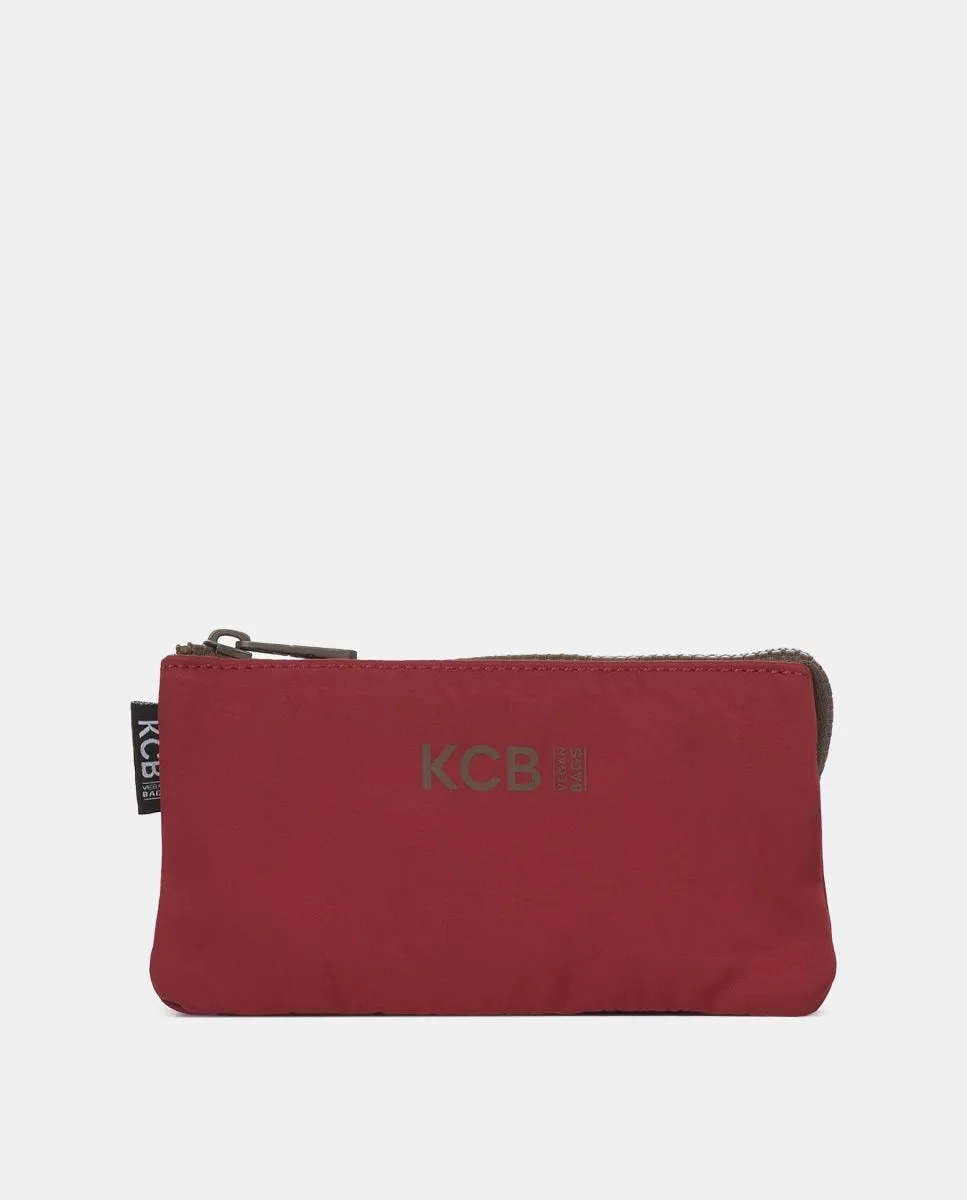 

Большой кошелек-портмоне KCB Balloon Kcb, красный