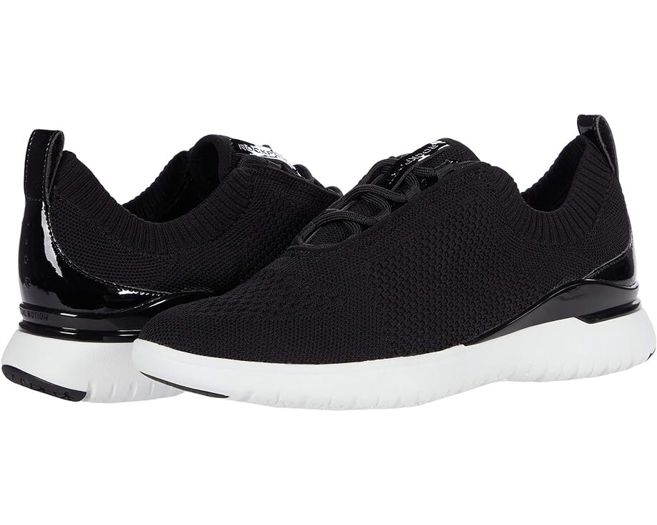 

Кроссовки Rockport Total Motion Sport Knit Sneaker, цвет Black Knit