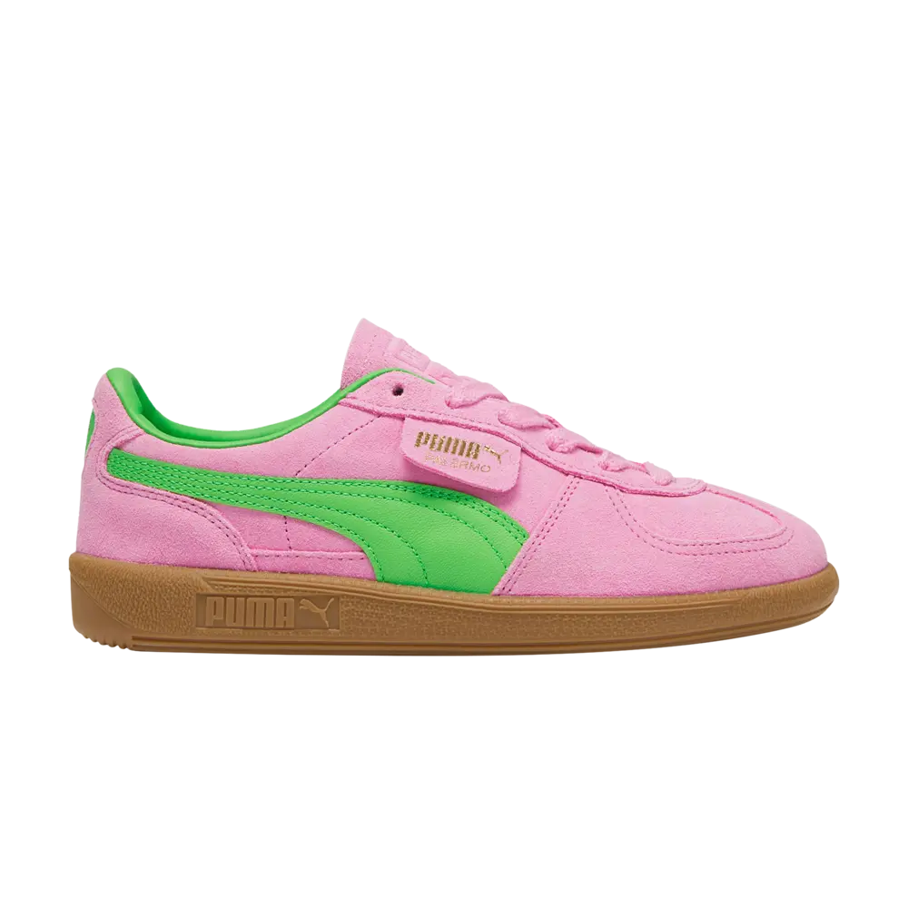 

Кроссовки Wmns Palermo Puma, розовый